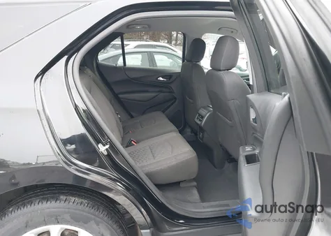 2019 Chevrolet Equinox Lt from USA, damaged, VIN 3GNAXUEV9KL401314